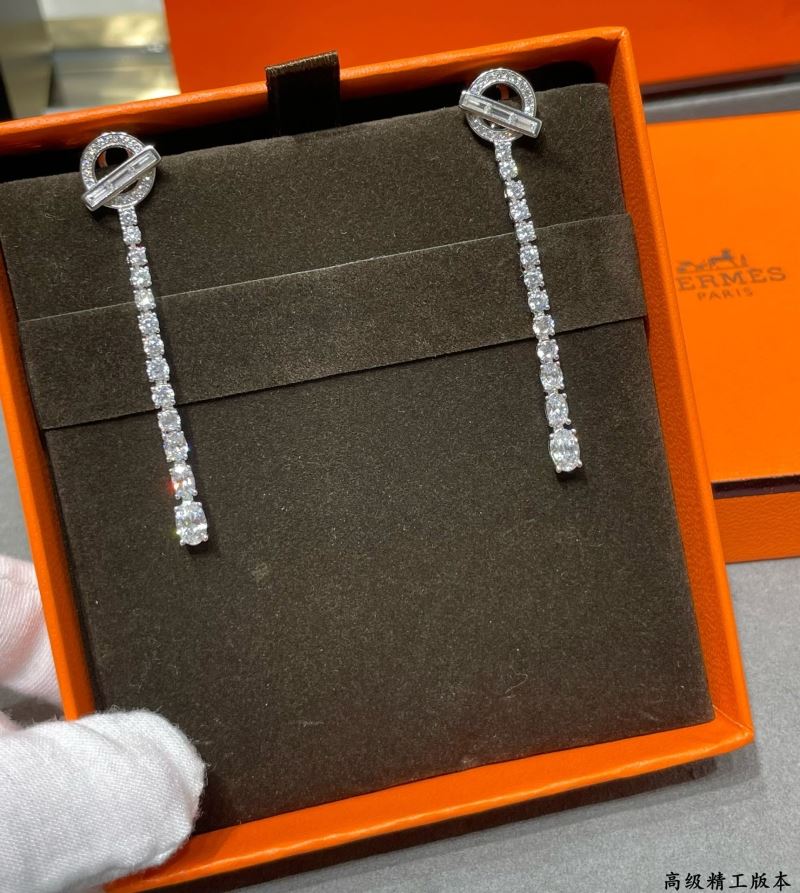 Hermes Earrings